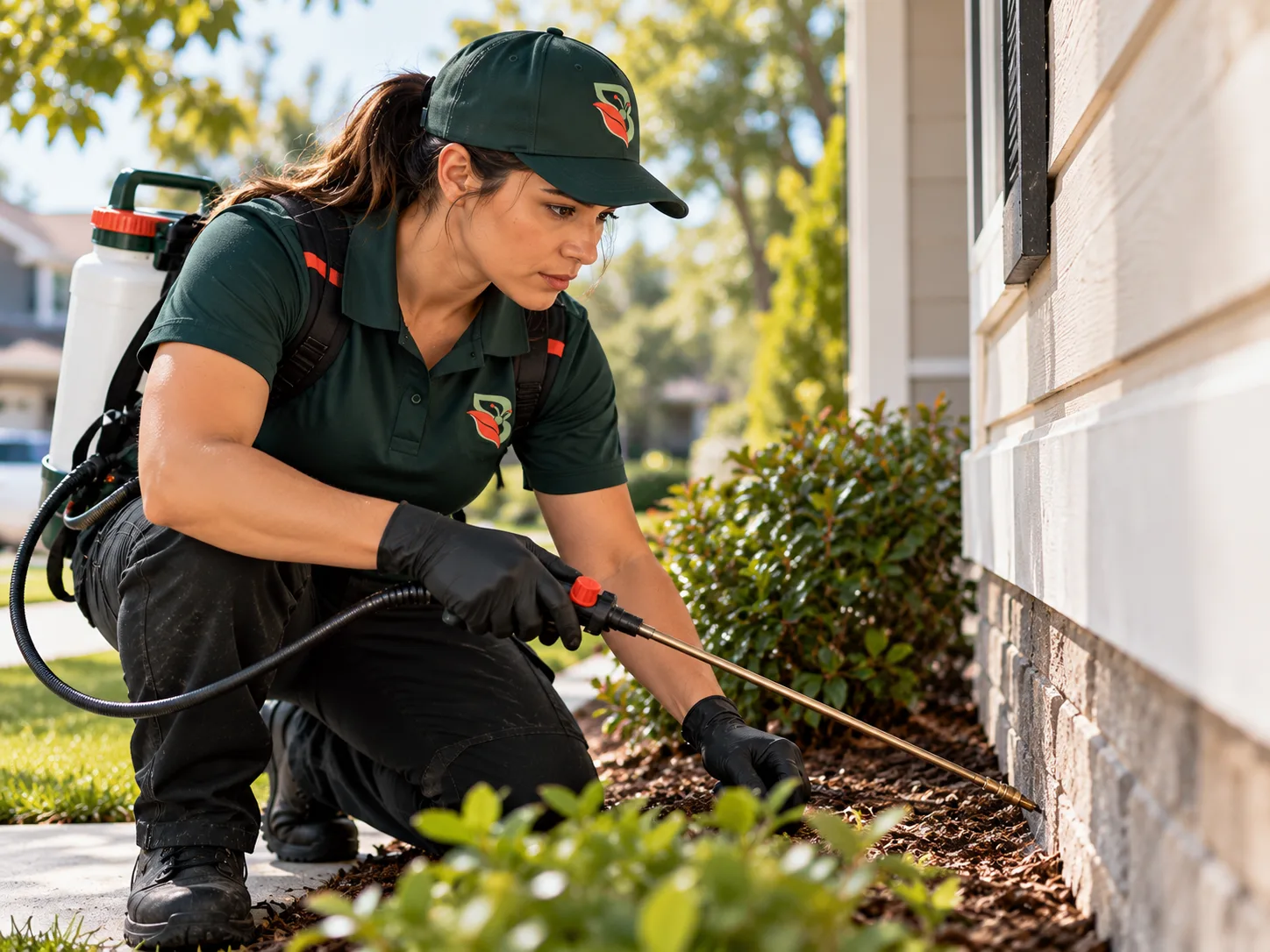 Pest Control company in La Russell, MO