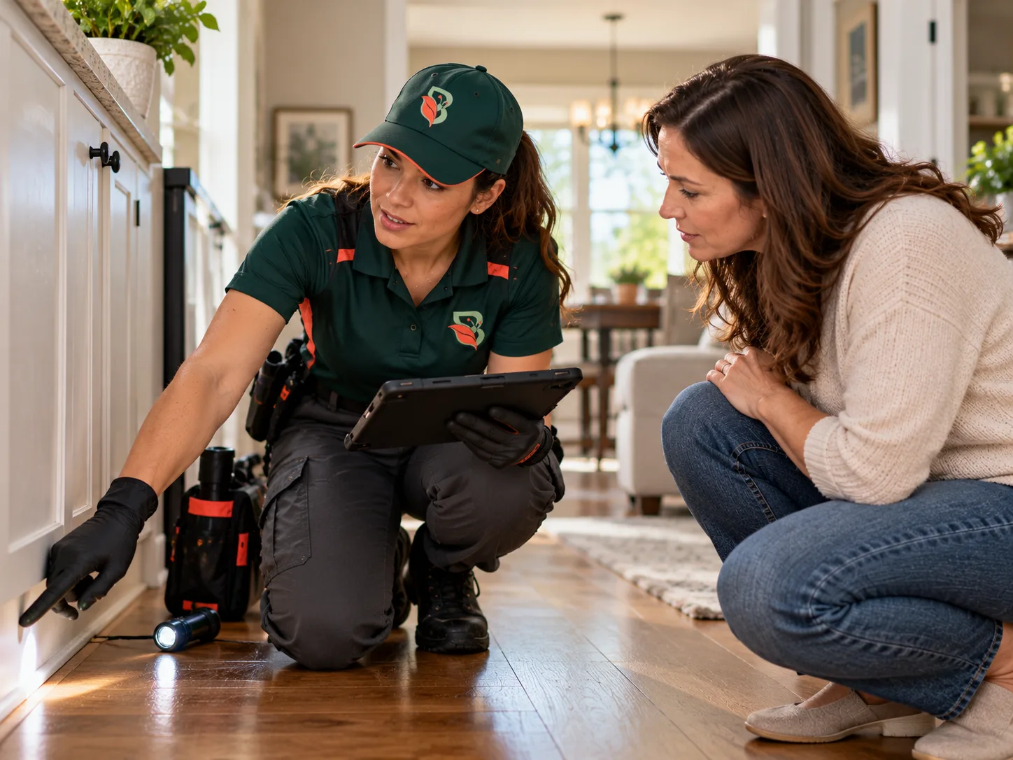 Pest Control La Russell, MO FAQs